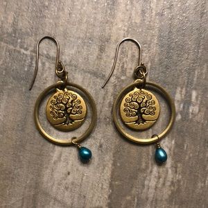Tree of Life Earrings